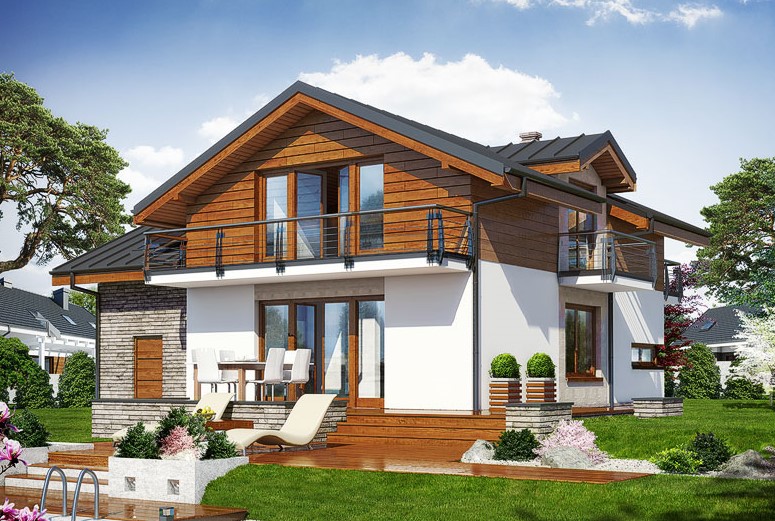 stavební pozemek 683 m2