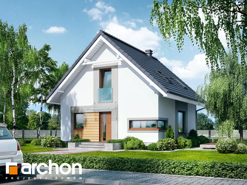 Rodinný dům přízemní s obytným podkrovím 5kk 