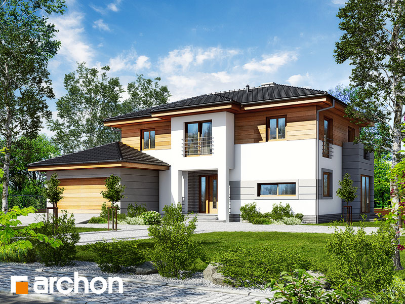 Rodinný dům 6kk+G, 