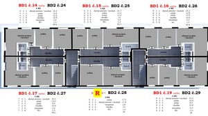 Prodej bytu č.28 3kk nebo 28 B 2KK , Benátky nad Jizerou, 